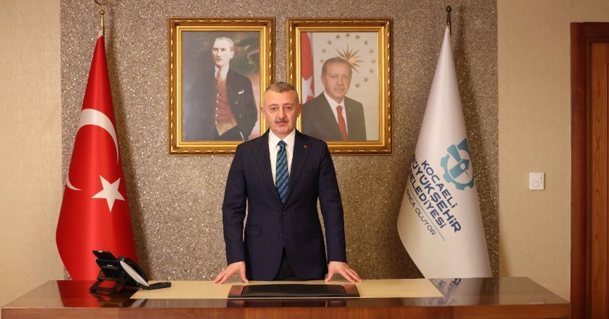 Büyükakın’dan yeni eğitim-öğretim yılı mesajı