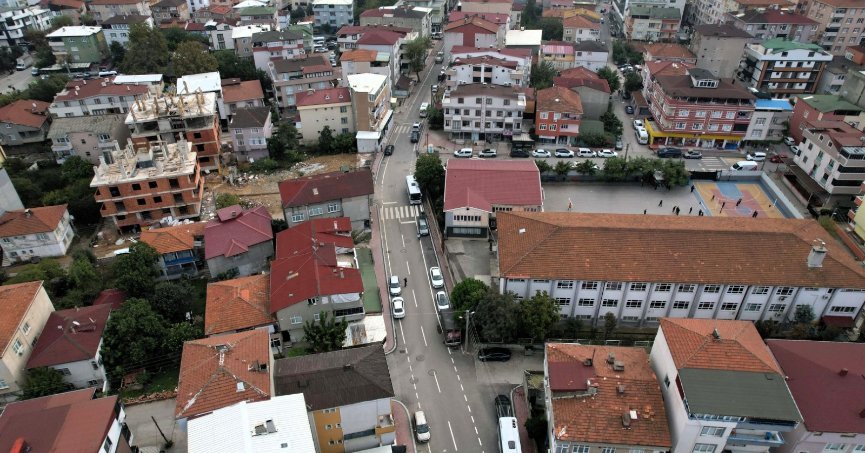 Darıca Mevlana’da konforlu ulaşım dönemi