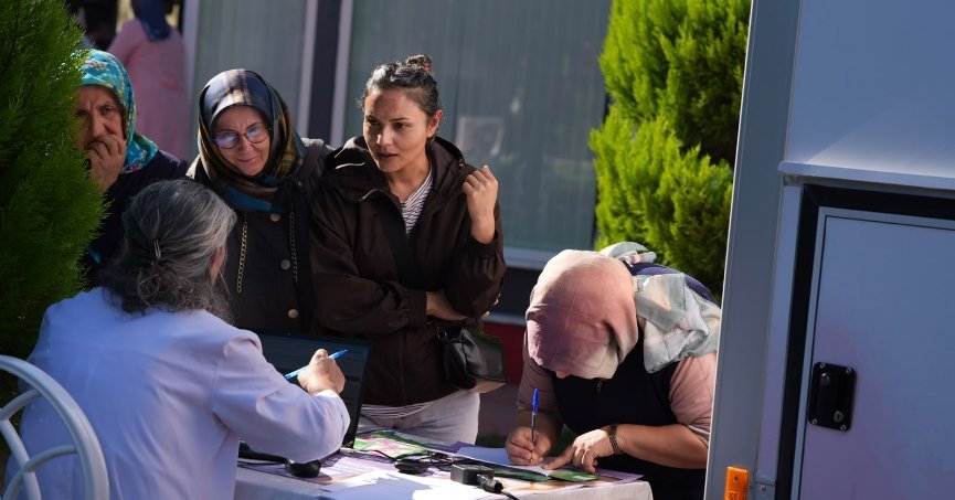 Kadınların gücüyle “Pembe Farkındalık”