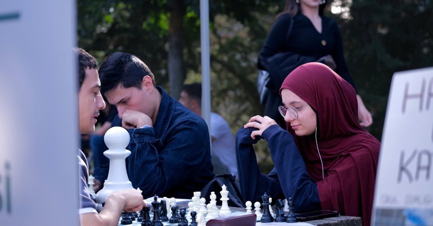 KOÜ’de “Gelin Tanış Olalım” coşkusu