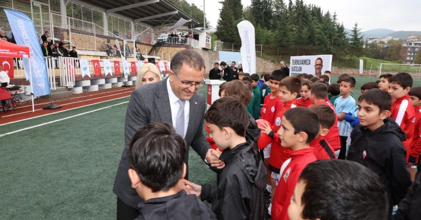 Cumhuriyet Bayramı’nda Spor Şöleni